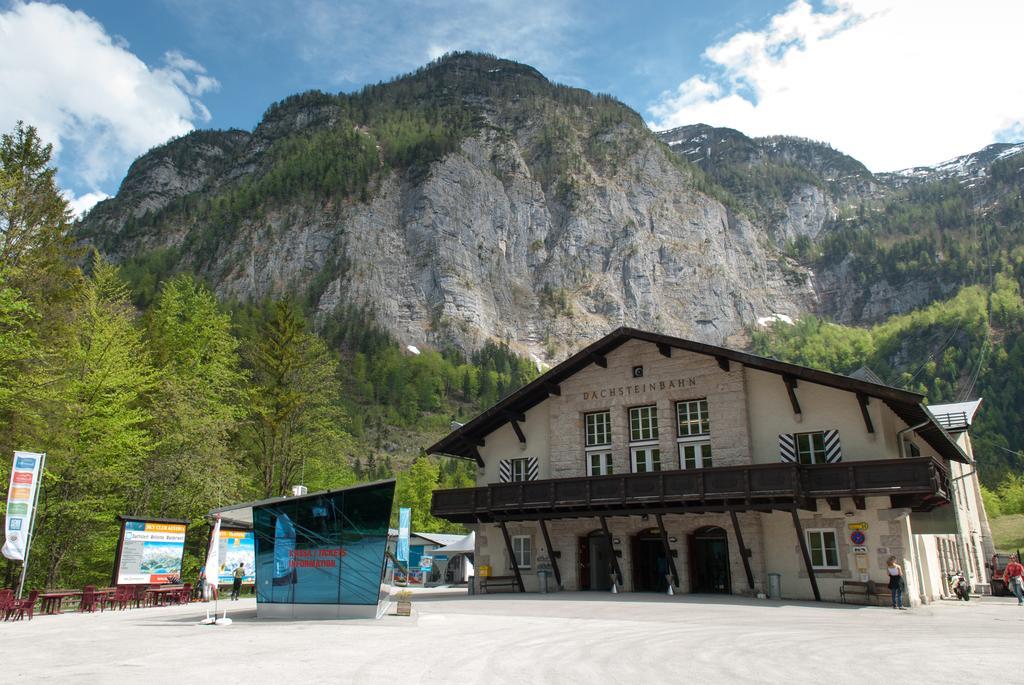 Gaestehaus Moertlmuehle บัดกอยเซิร์น ภายนอก รูปภาพ